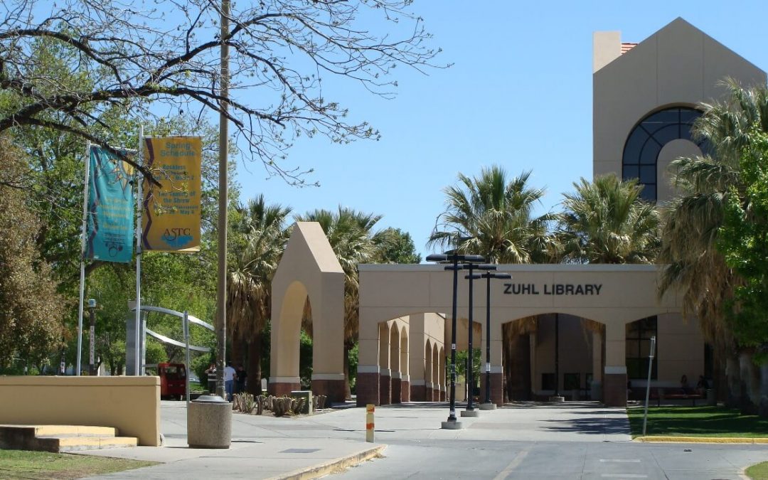 NMSU Zuhl Library